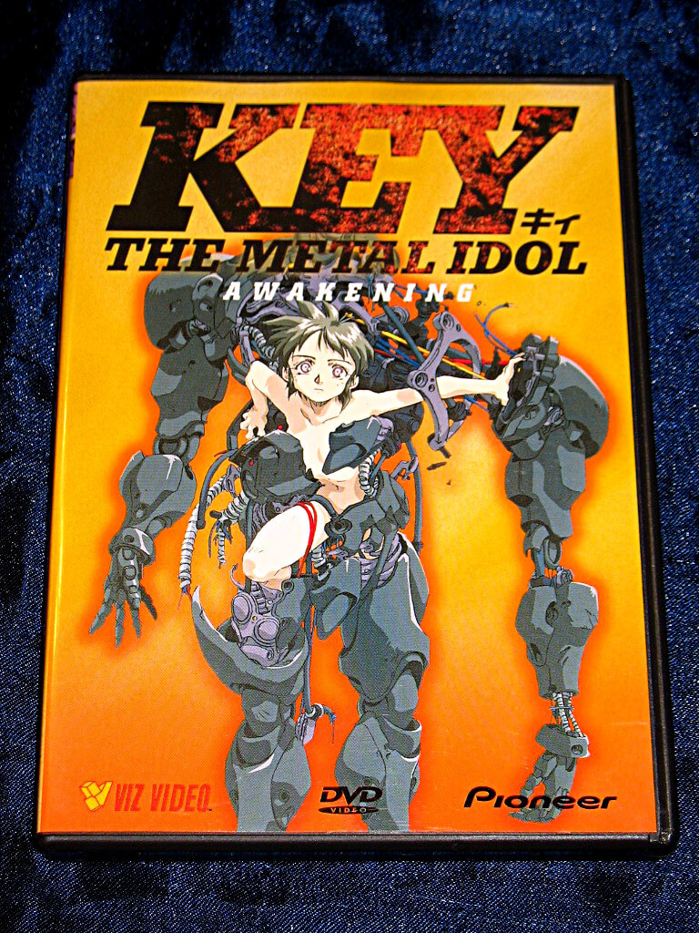 Get Wallpaper Chameleon S Den Key The Metal Idol Dvd Vol 01 Awakening Used For Android