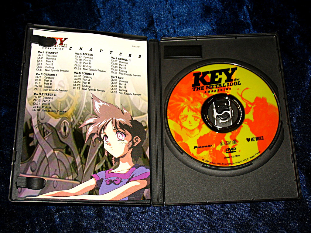 Get Wallpaper Chameleon S Den Key The Metal Idol Dvd Vol 01 Awakening Used For iPhone Free