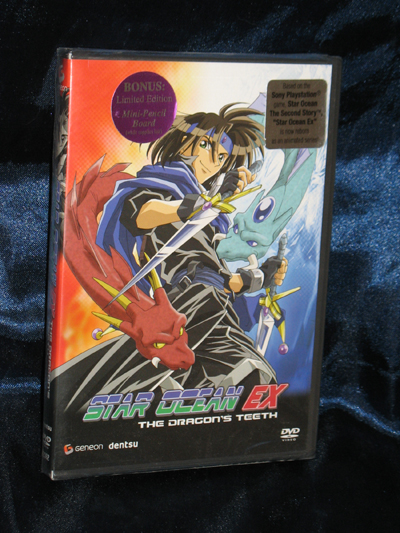 Wallpaper Chameleon S Den Star Ocean Ex Dvd Vol 02 The Dragon S Teeth For iPhone