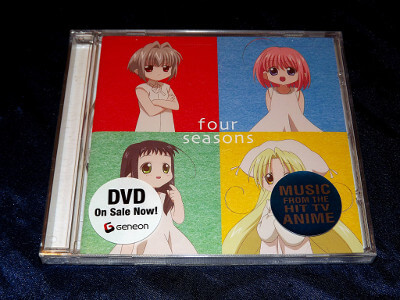 Bottle Fairy OST: Four Seasons