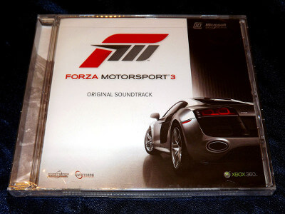Forza Motorsport 3 OST: Original Soundtrack