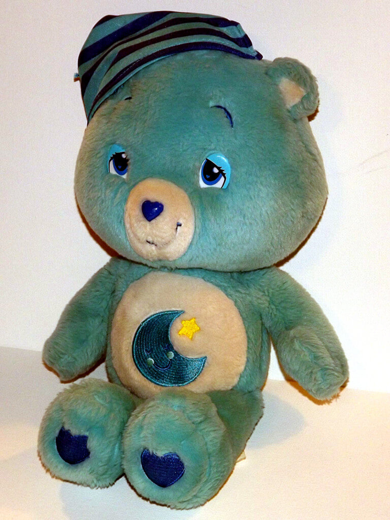 bedtime bear limited edition