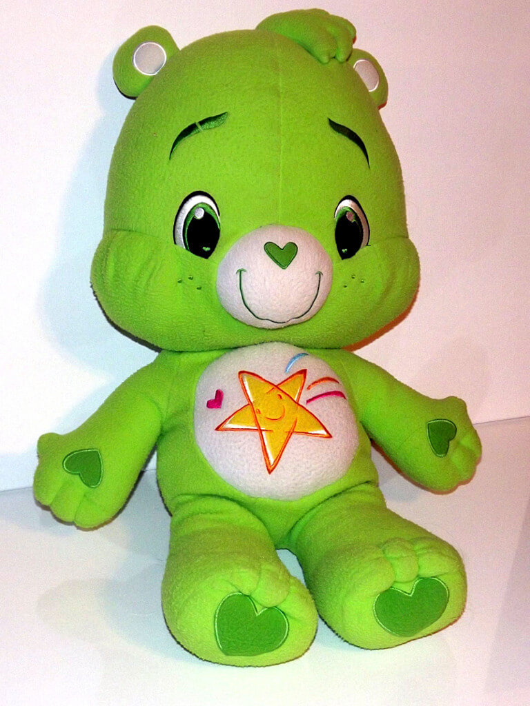oopsy bear