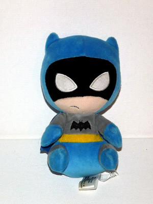 DC's Batman Bean Bag Plushie: 5½" Batman, Cartoon