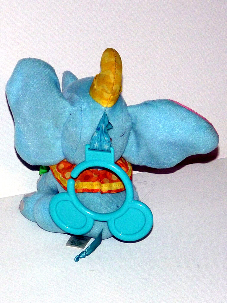 dumbo cuddly toy