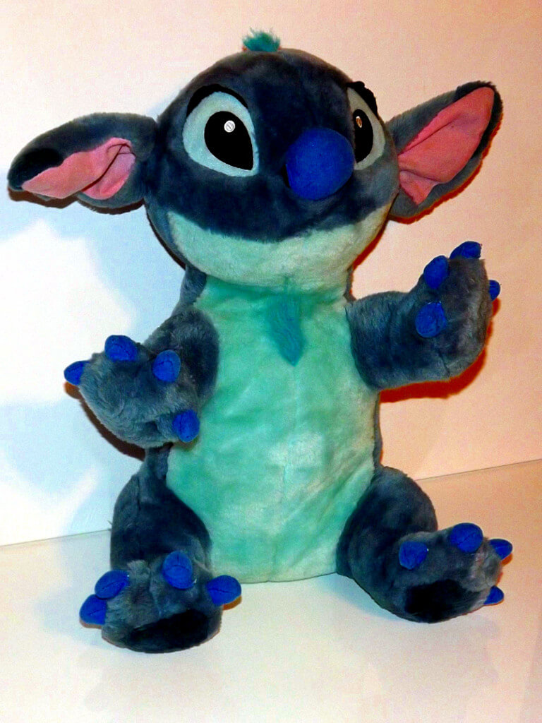 disney lilo and stitch stuffed animal