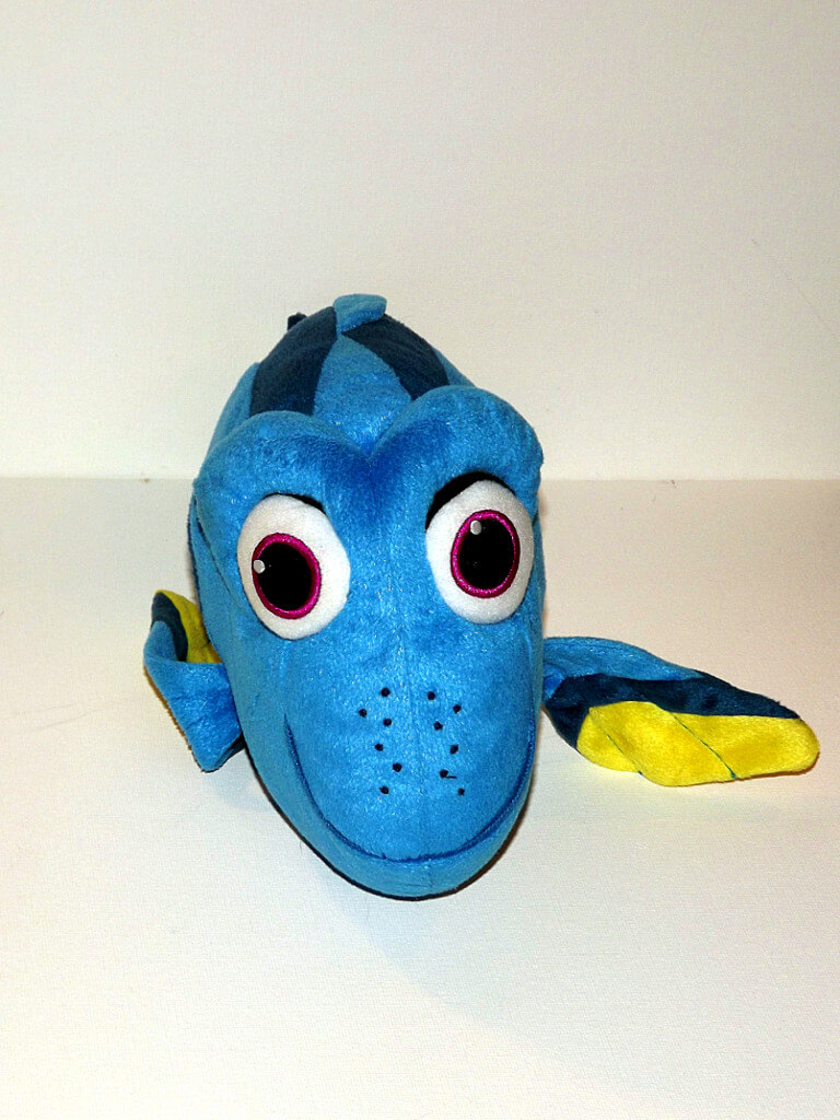 talking nemo plush
