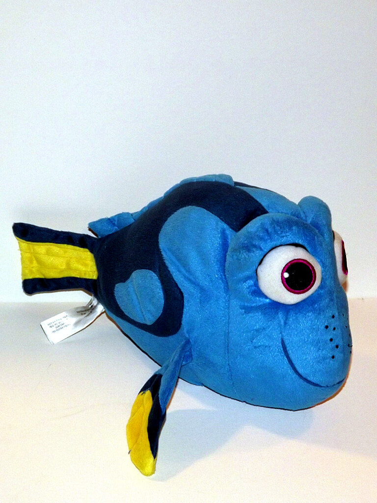 talking nemo plush