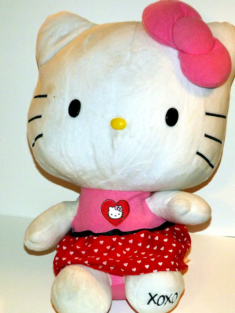 hello kitty plushies near me