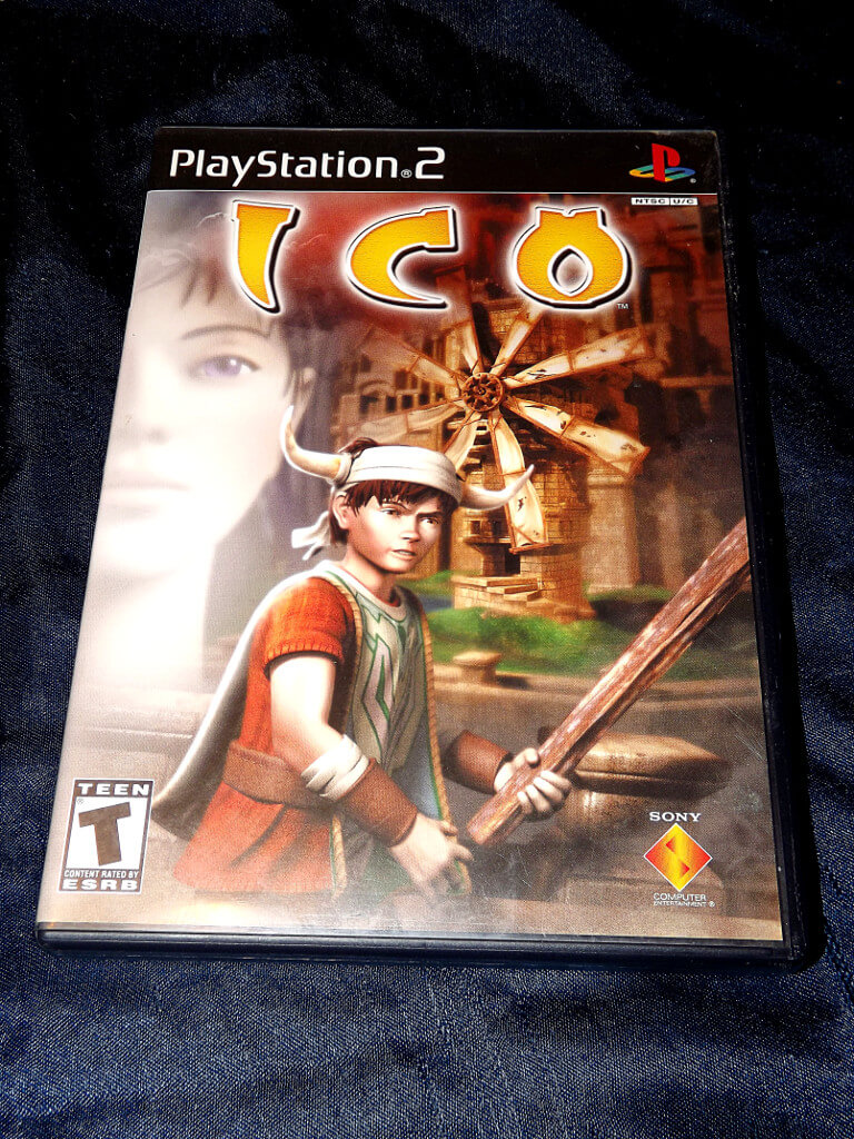 ico playstation 2
