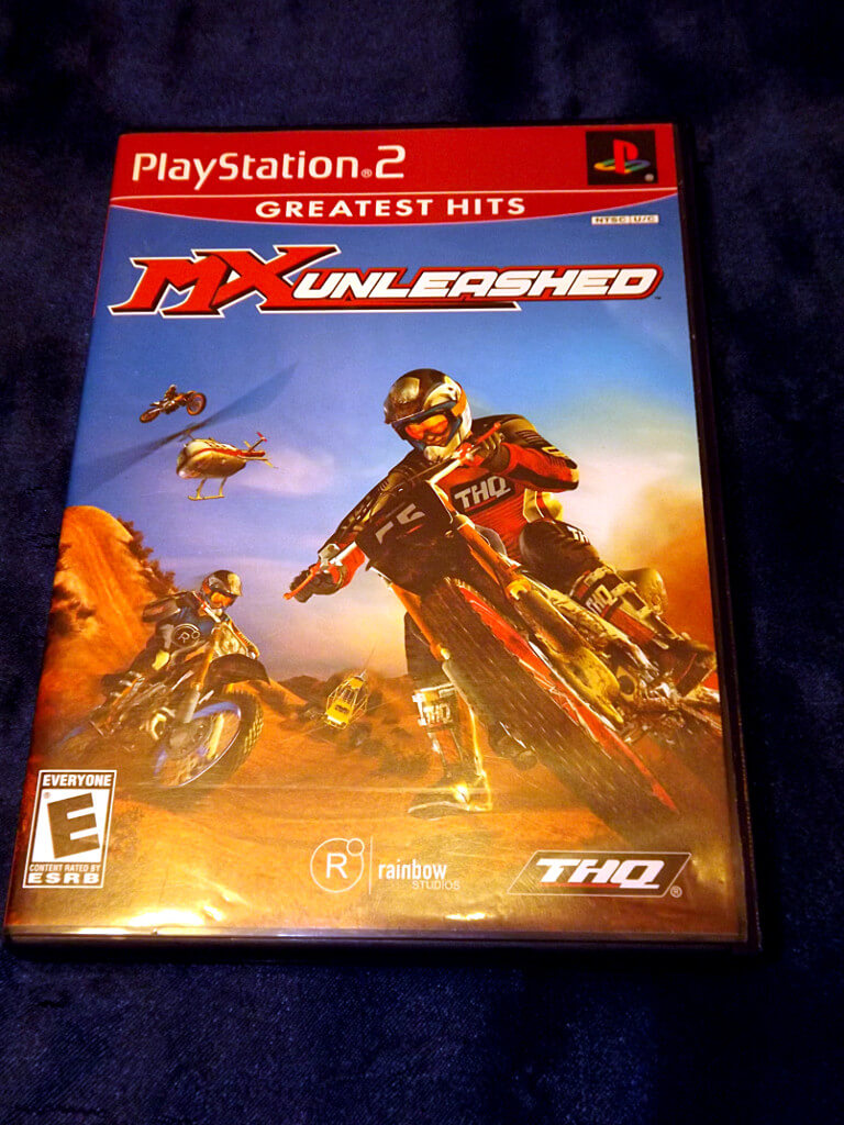playstation 2 motorcycle games