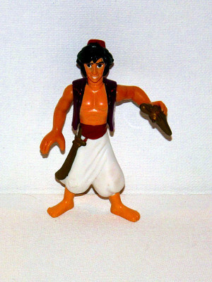 Disney's Aladdin Action Figure: Aladdin