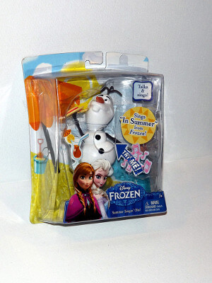 Disney's Frozen Action Figure: Summer Singin' Olaf