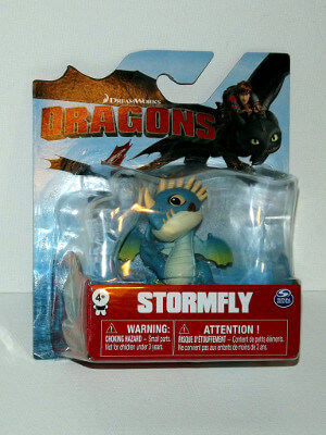 How to Train Your Dragon Action Figure: Stormfly