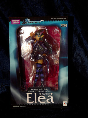 Blassreiter PVC Figure: Elea