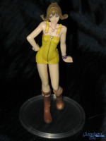 Final Fantasy VIII Trading Figure: 4½" Trading Arts Vol. 2: Selphie Tilmitt